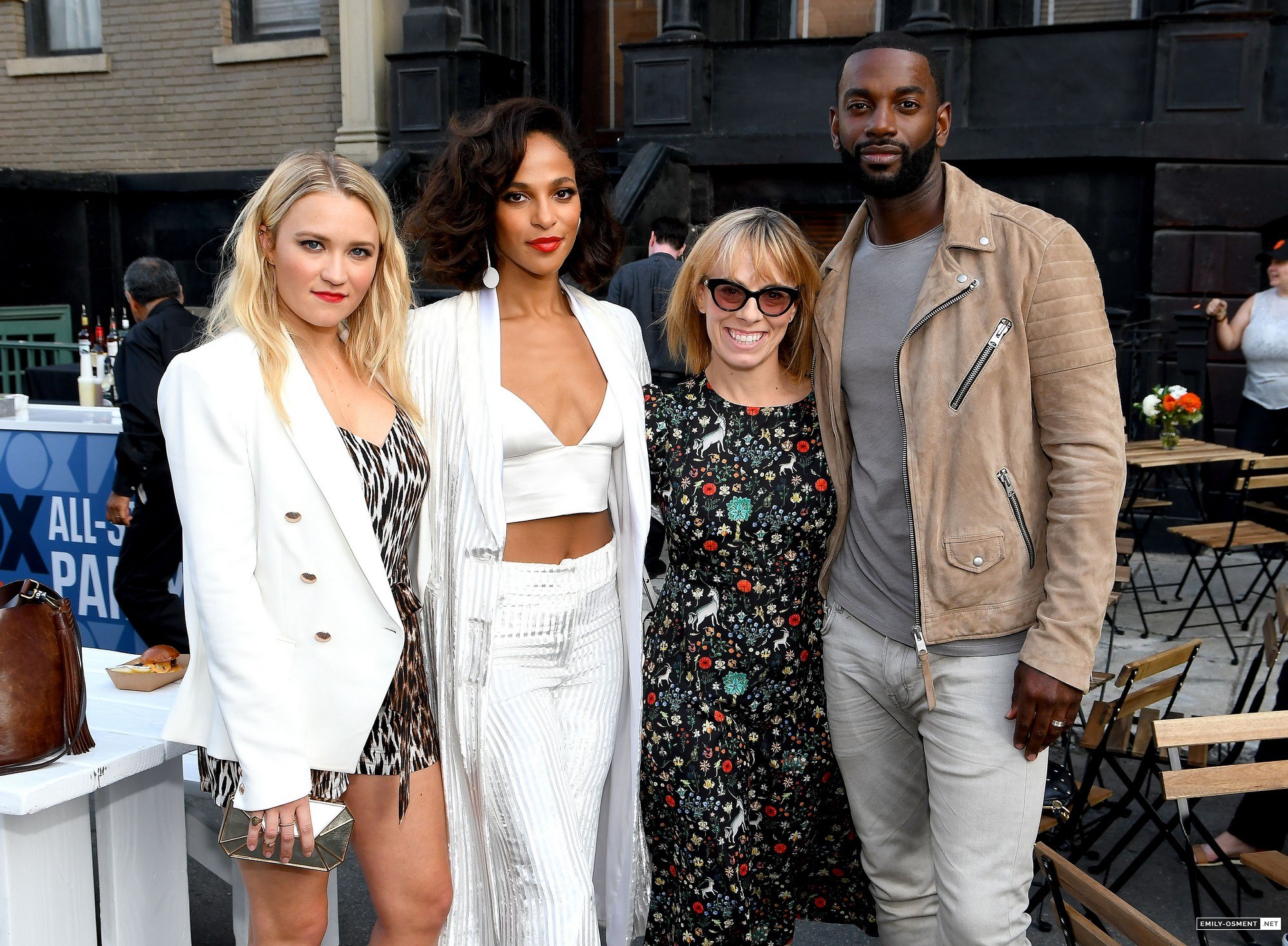 08/07/19 - FOX Summer TCA 2019 All-Star Party - 030 - Emily Osment
